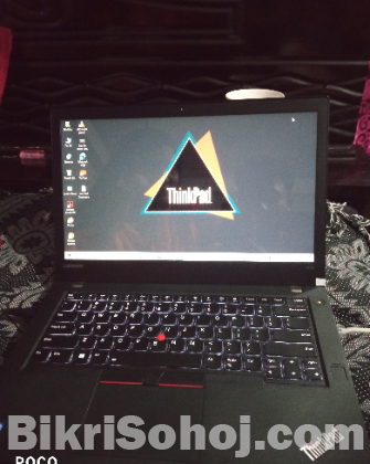 Lenovo thinkpad T470 8/256